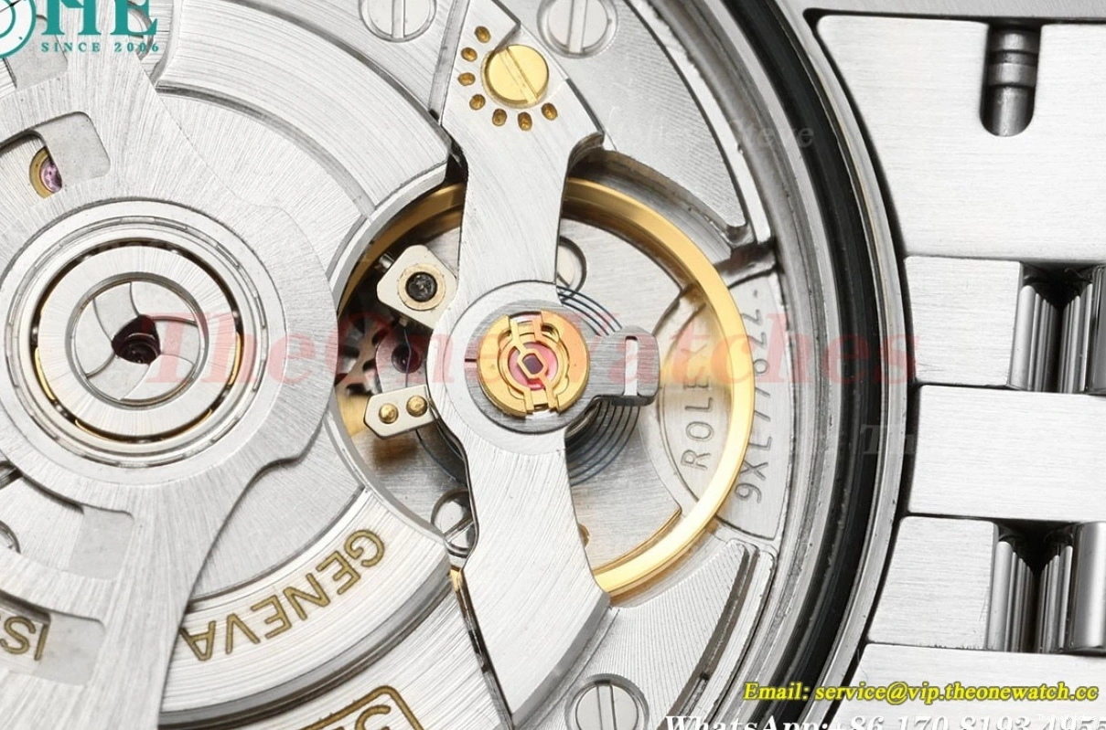 SS SS White Datejust 126234 Rmn JQF Jub 36mm VR3235 0111